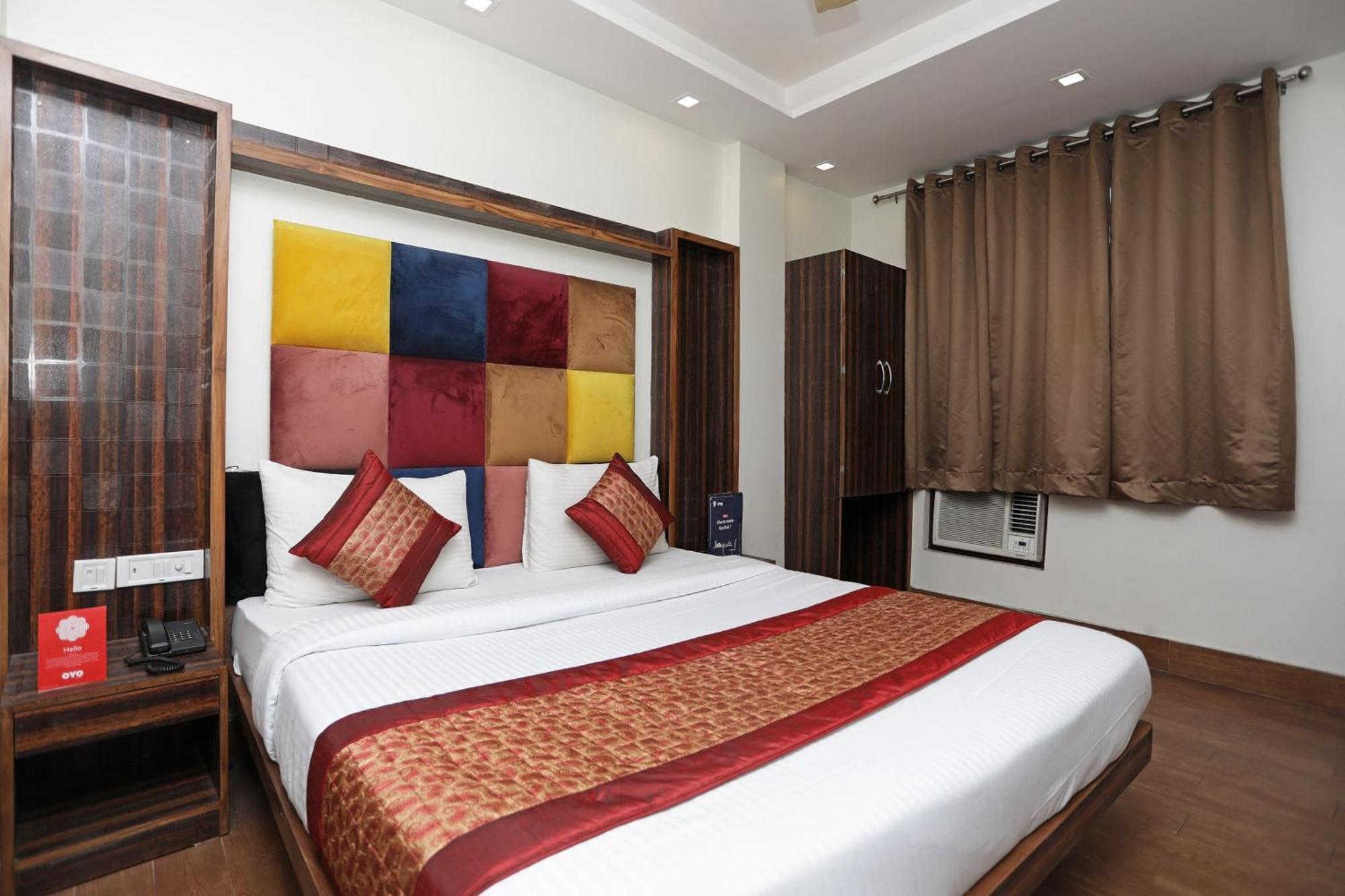 Hotel O Sun Palace Delhi  Exterior foto